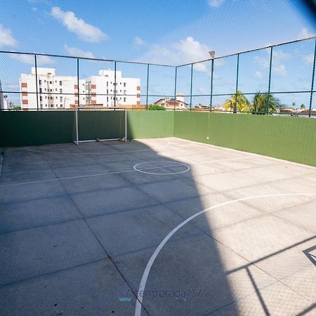 Elegante Apartamento Com Vista Mar Em Atalaia Aracaju Exterior photo