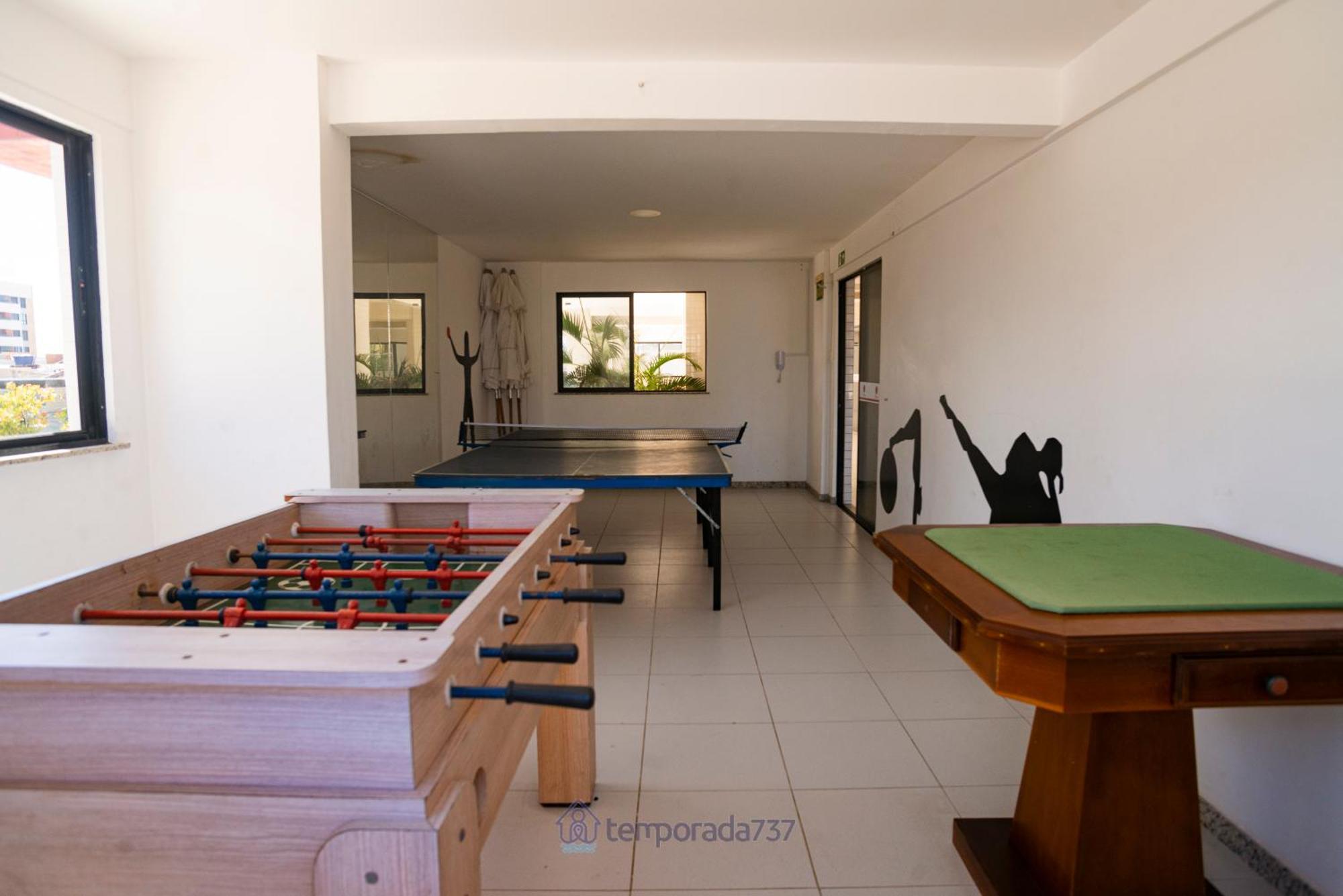 Elegante Apartamento Com Vista Mar Em Atalaia Aracaju Exterior photo