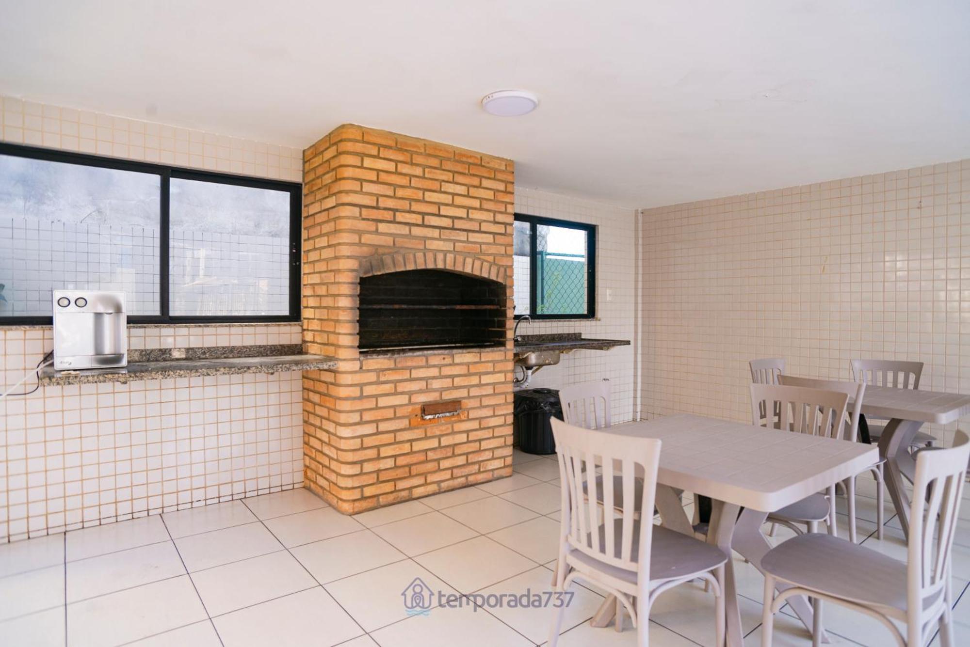 Elegante Apartamento Com Vista Mar Em Atalaia Aracaju Exterior photo