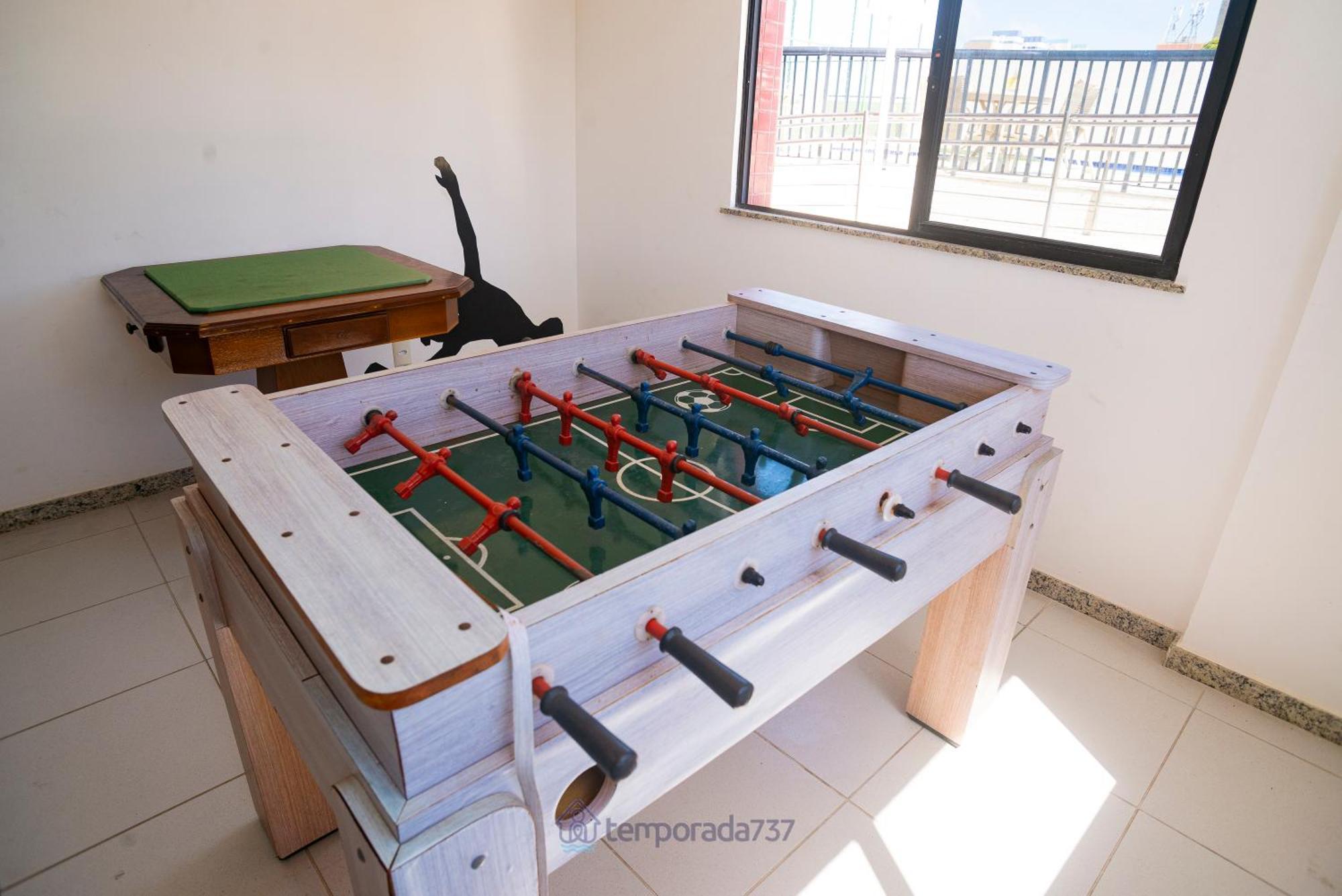 Elegante Apartamento Com Vista Mar Em Atalaia Aracaju Exterior photo